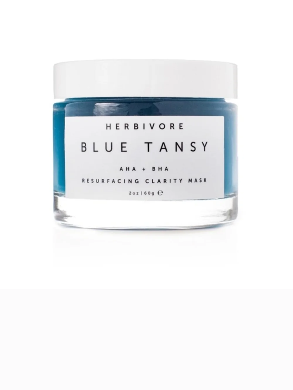 Herbivore Blue Tansy Resurfacing Clarity Mask